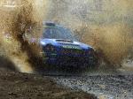 Subaru Impreza WRC 2001 года